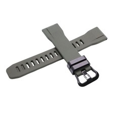 Cinturino in uretano kaki