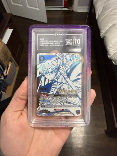 Tag union arena kirito - tag,