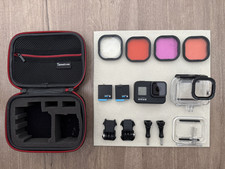 Gopro hero8 action camera nera - gopro,
