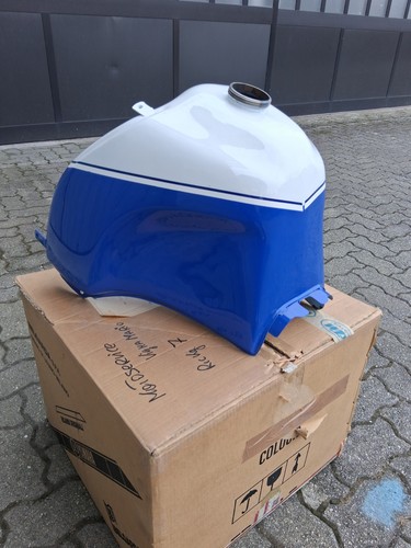Serbatoio yamaha tenere 125 - tenere,