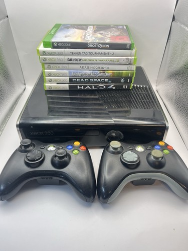 Microsoft xbox 360 - 360, slim