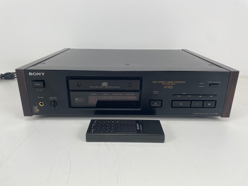 Sony cdp x77es lettore cd - sony,