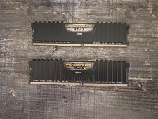 RAM CORSAIR Vengeance DDR4 64