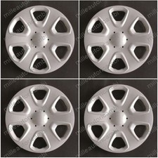 SET 4 COPPE RUOTA ADATTE PER