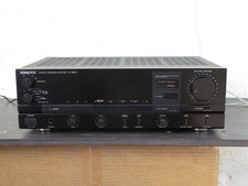 Amplificatore stereo vintage Kenwood KA-880D da 200 watt con stadio phono MM MC