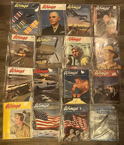 Lot wings for victory - of,