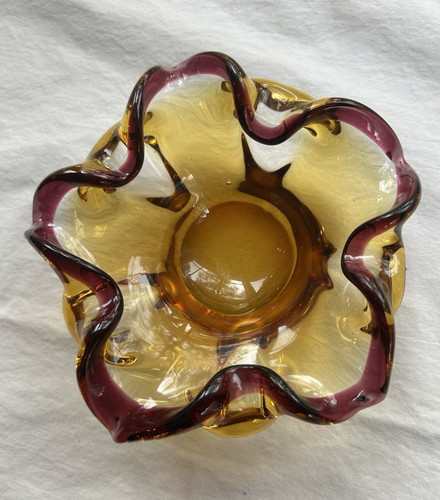 Vintage murano sommerso - vintage,