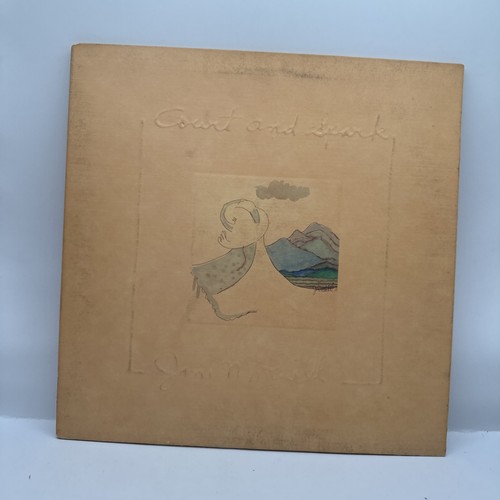 Joni mitchell court - mitchell, spark