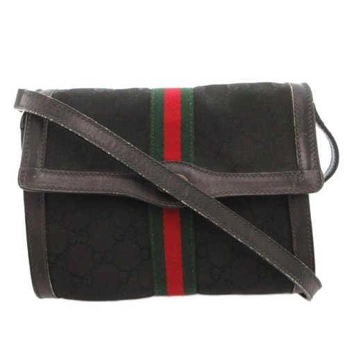 Borsa tracolla gucci linea - a,