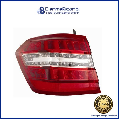 Faro fanale posteriore - -,