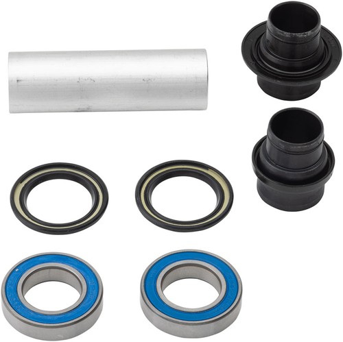 Set assale mozzo anteriore - set,