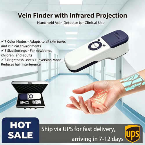 Qv500 infrared vein finder - qv500,