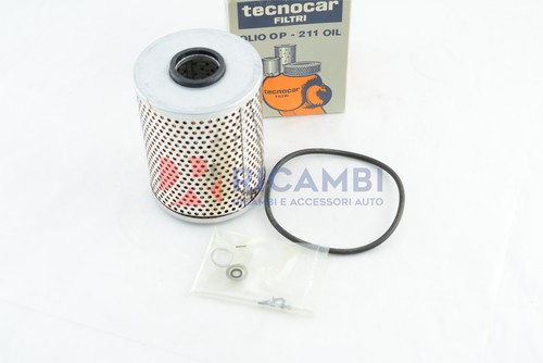 Filtro olio motore per bmw - olio,