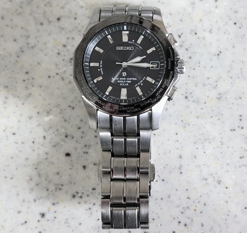 Orologio seiko brightz - seiko,