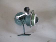 Ancien moulinet peche fishing - moulinet, (fishing