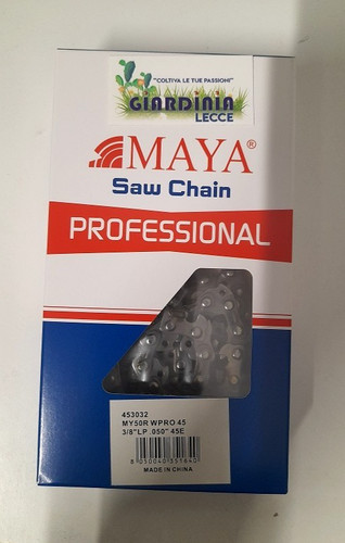 Catena maya per motosega - catena,