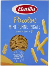 Barilla Pasta Mini Penne Rig