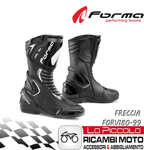 Forma freccia stivale racing - stivale,