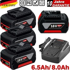 Batteria 1-4 x 8 Ah 6,5 Ah per