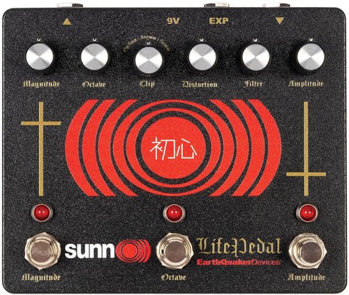 Earthquaker devices sunn - devices,