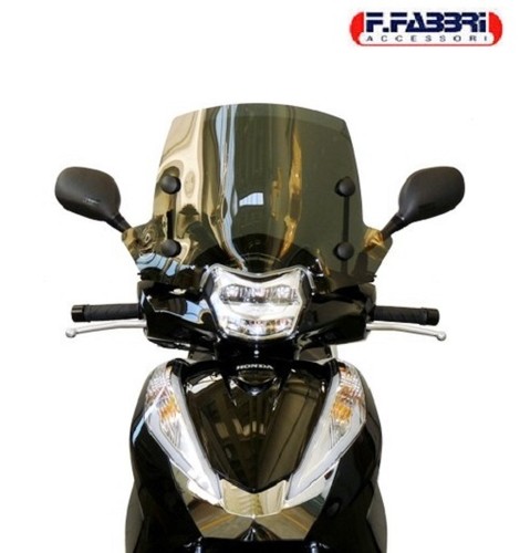 Fabbri cupolino fume scuro - cupolino,