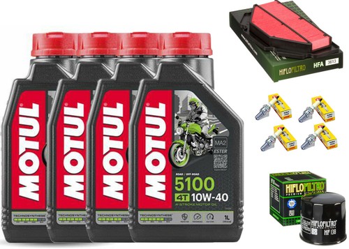 Kit tagliando suzuki gsr 600 - suzuki,