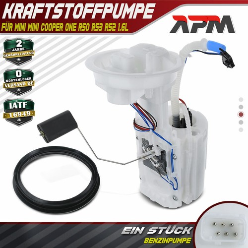 Pompa carburante gruppo