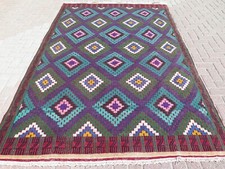 Tappeto zona, tappeti kilim