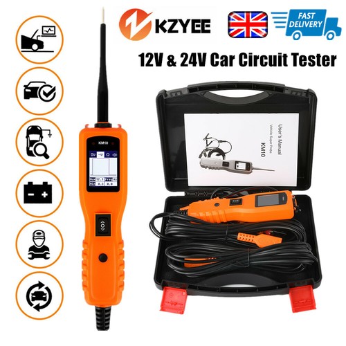 Tester circuito auto - circuito,