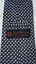 Cravatta Renato Balestra 100%
