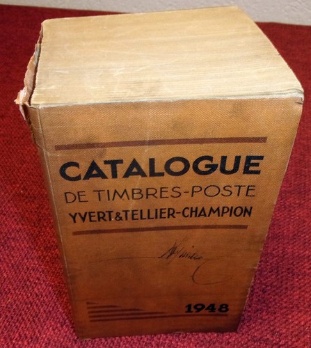 1948 yvert tellier - 1948, &tellier
