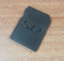 Lettore di schede SD manichino