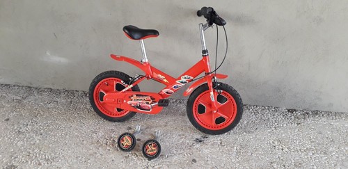 Bicicletta bambino saetta - bicicletta,