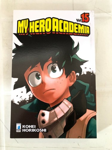 Hero academia - academia,