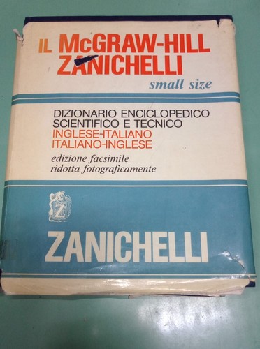 Dizionario enciclopedico