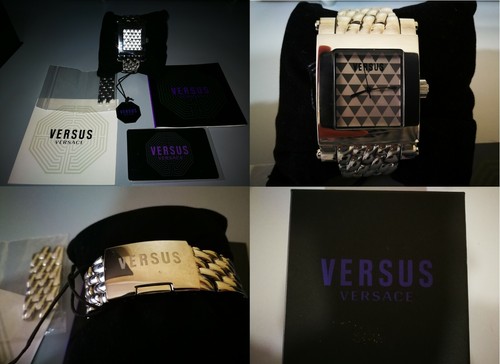 Versace versus orologio donna - versus,