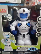 ROBOT MULTIFUNZIONE 30 CM CON