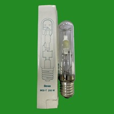 Tubo lampada alogenuro metallo