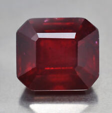 BELLISSIMO GRANDE RUBINO NATURALE CT. 13,29 CERTIFICATO GFCO