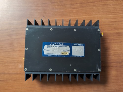 Avantek amplificatore a - av-8m,