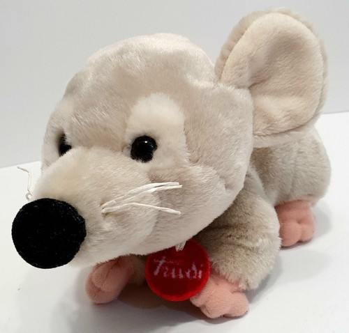 Trudi peluche topo - trudi,