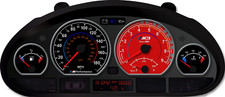 BMW e46 M3 Instrument custom