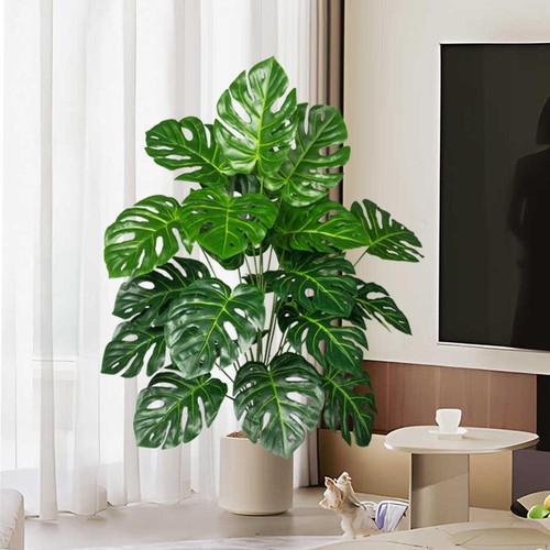 Albero monstera artificiale - di,