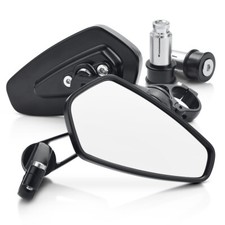Pair Motorcycle Bar End