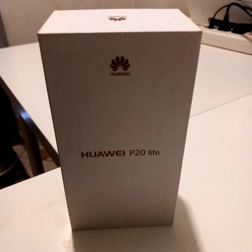 Smartphone huawei p20 - smartphone, lite