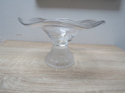 Lalique france alzata in - france,