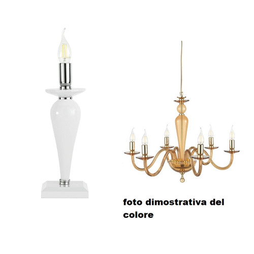 Lampada tavolo paganini in - lampada,