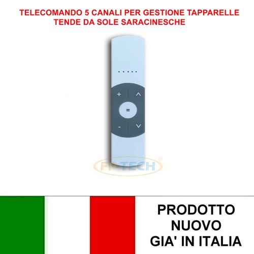 Telecomando canali - telecomando, 5
