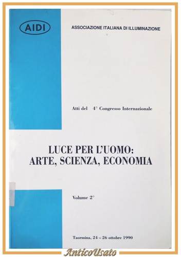 Luce per uomo arte scienza - arte,
