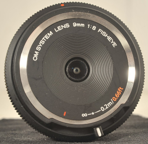 Olympus f8 fisheye - olympus, 9